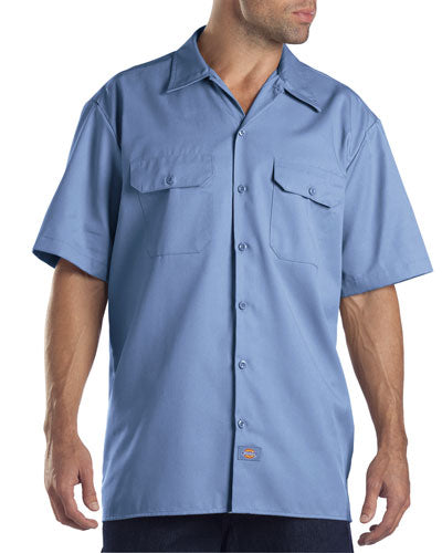 Dickies Work Shirt — Custom Logo USA