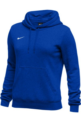 royal blue nike hoodie