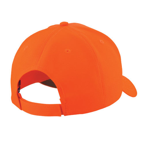 Safety Orange Hat | Custom Safety Clothing | Custom Logo USA