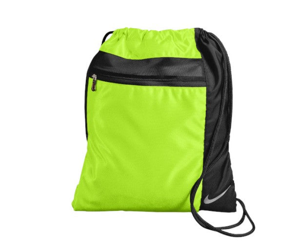 nike cinch bag