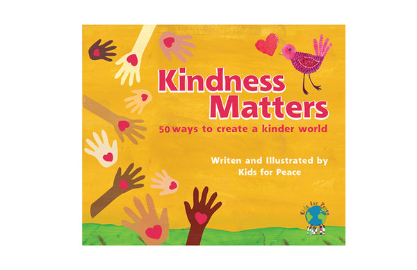 Kindness Certified Student Sticker 40 Stickers Per Sheet