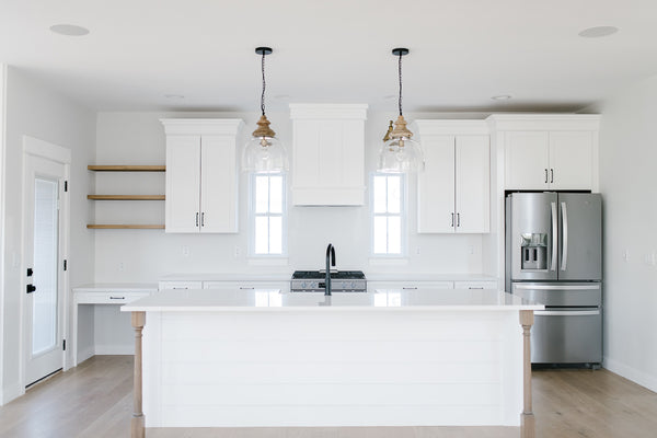 The Schiel Home Kitchen | BoWood Company