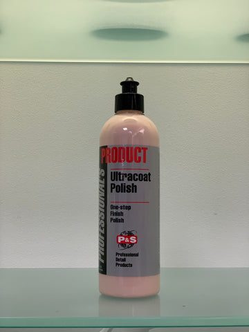 P&S Metal Brite Polish 16oz