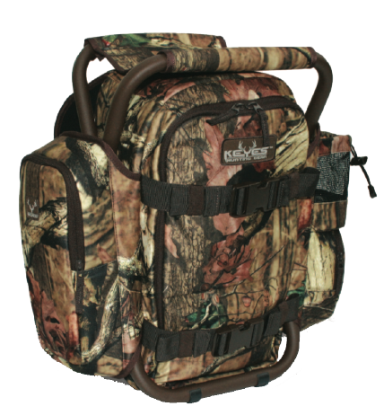 hunting backpack seat