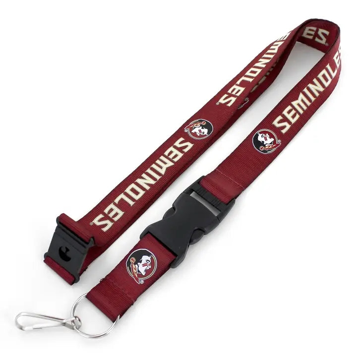 Florida State Seminoles - NCAA Lanyard