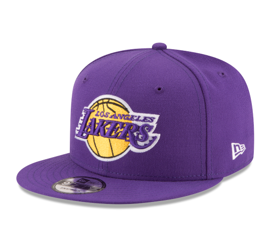NBA Los Angeles Lakers 9Fifty Snapback Hat