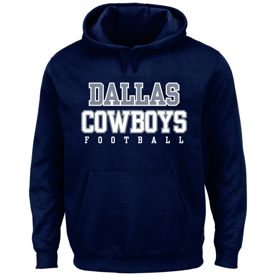 dallas cowboys practice hoodie