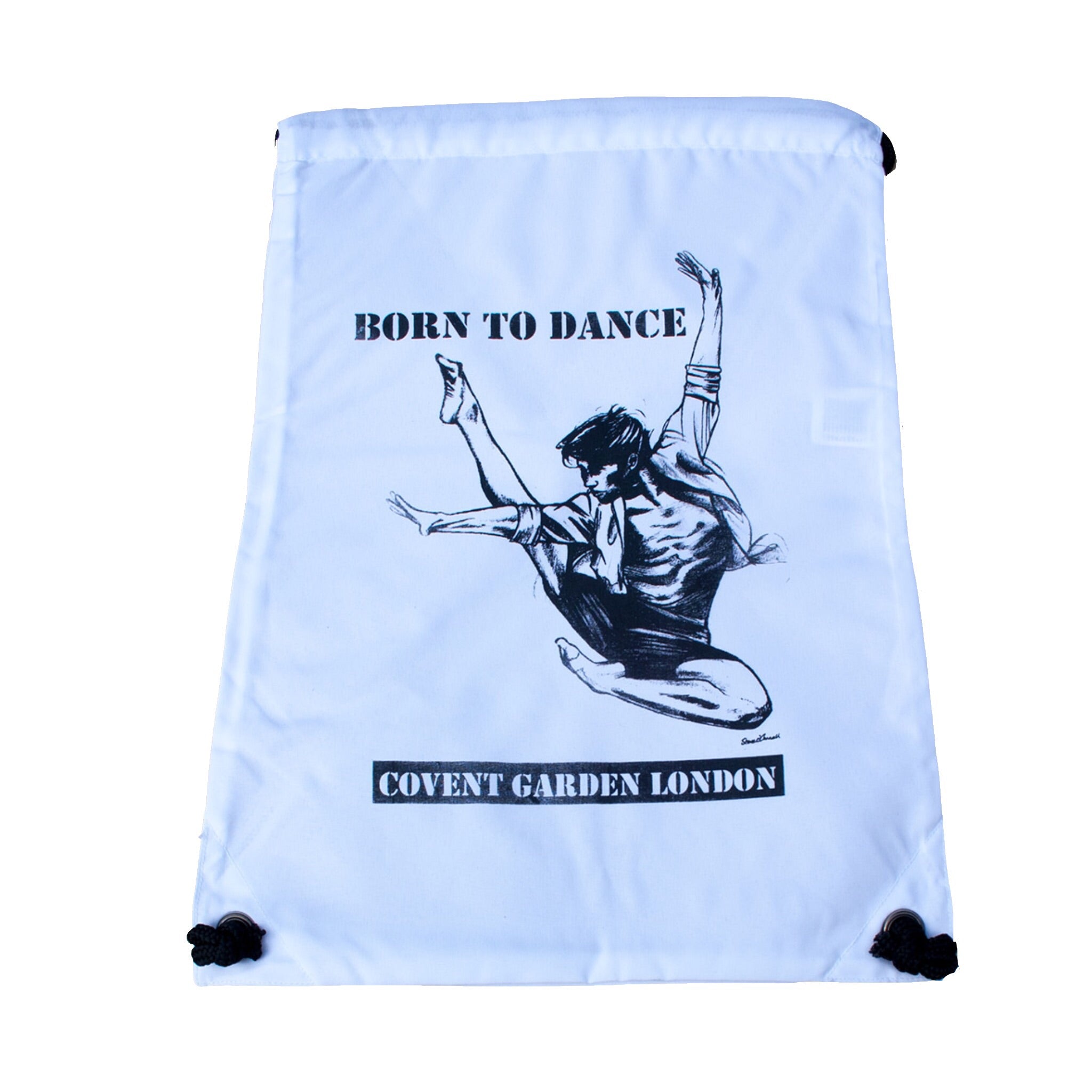 boys dance bag