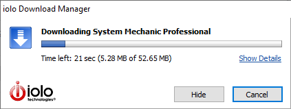 IOLO System Mechanic Professional Installation Download Installer