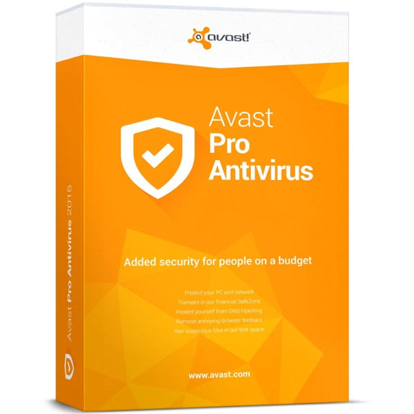 avast one pc