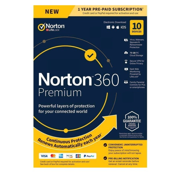 contact number for norton 360