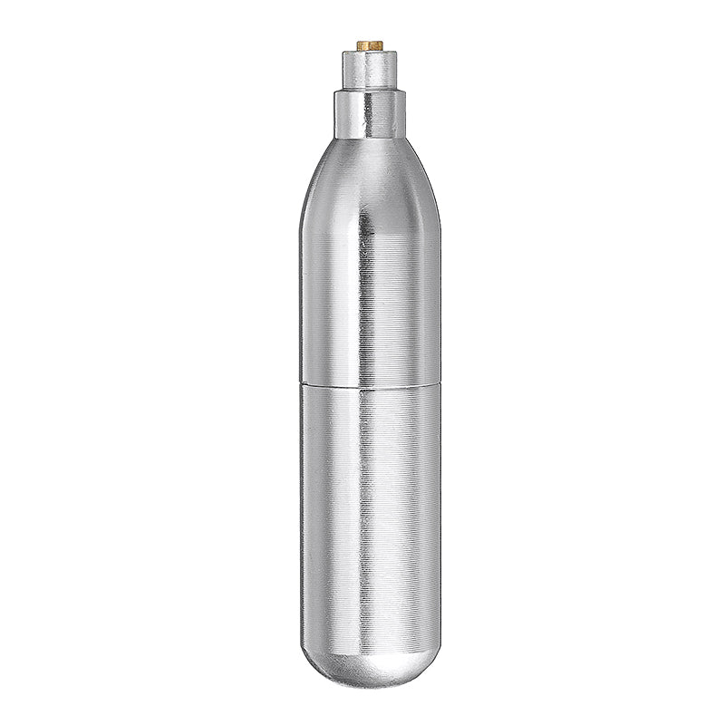 Airsoft Refillable 12g Unthreaded Recharge CO2 Cartridge Gas CO2 Regulators