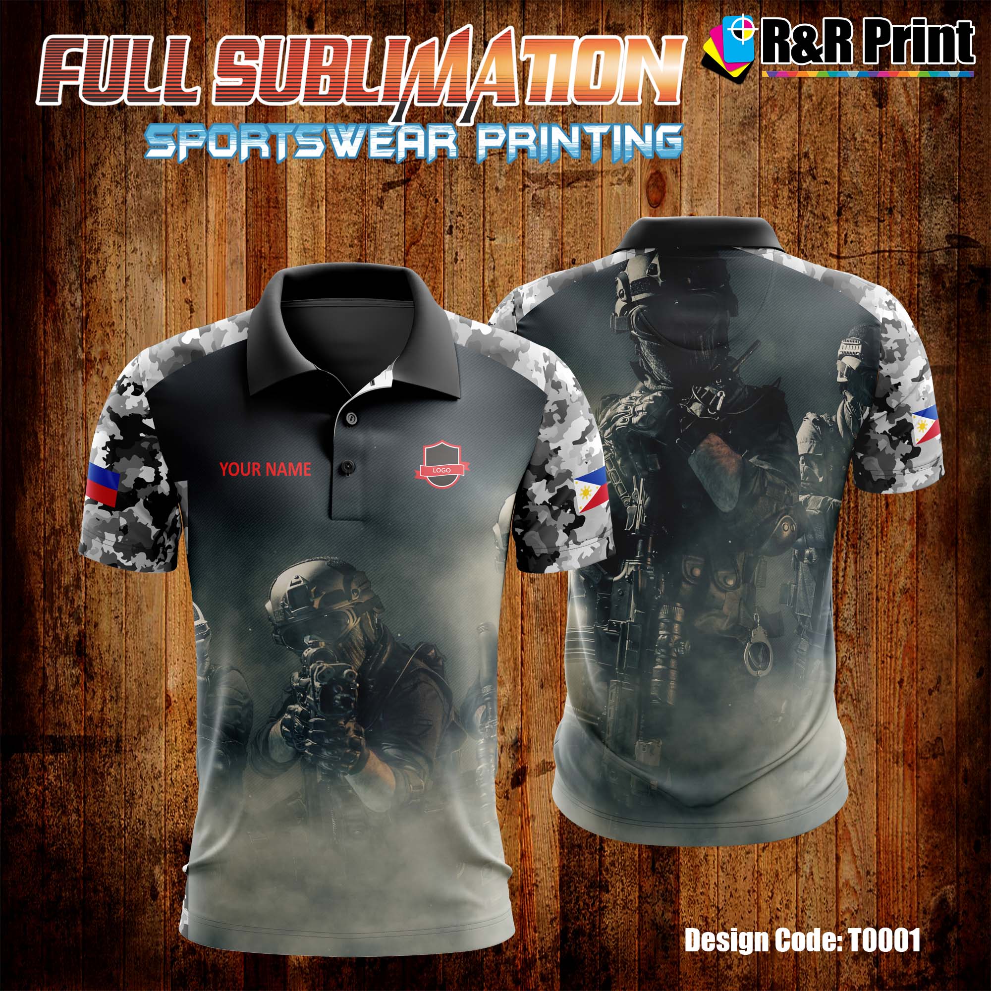 tactical dri fit shirts