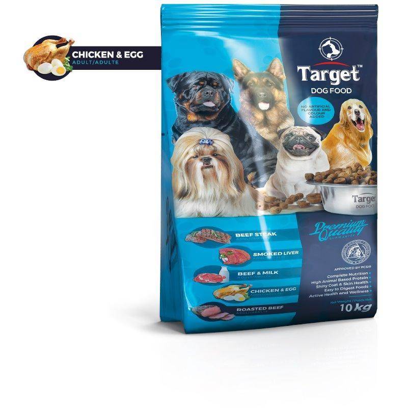 target dog products