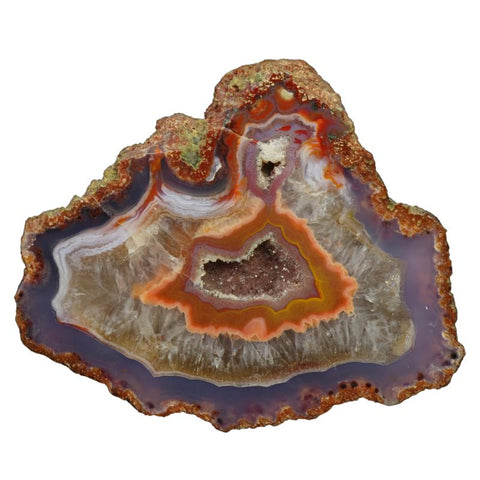 Agate gemstone for Gemini