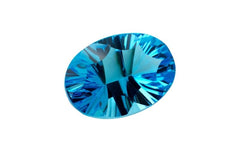 blue topaz