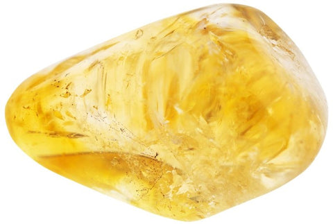 Citrine gemstone for Gemini