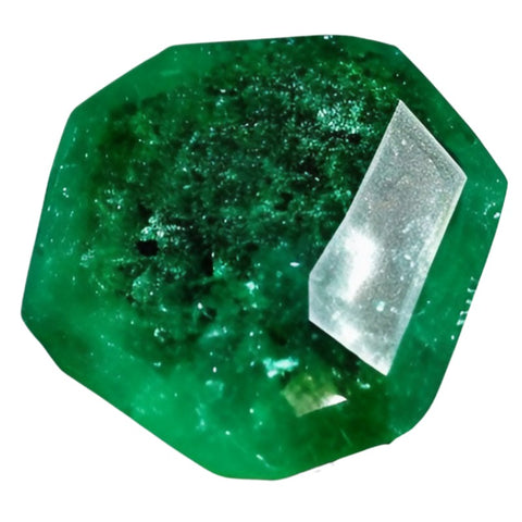 Emerald for Successful Love