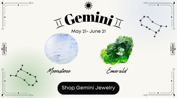 gemini birthstone jewelry