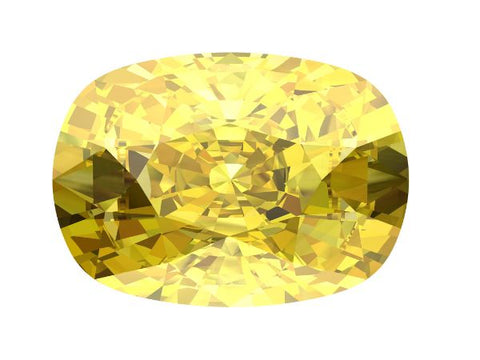 golden yellow topaz for solar plexus chakra
