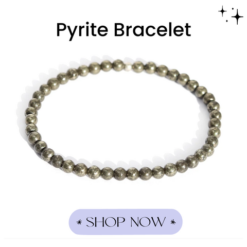 Pyrite Bracelet