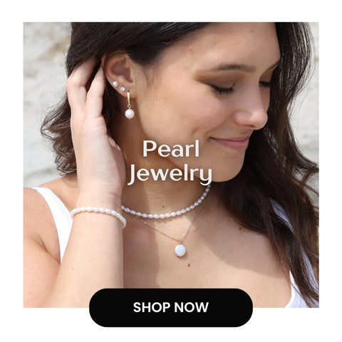 Perl Jewelry for Gemini