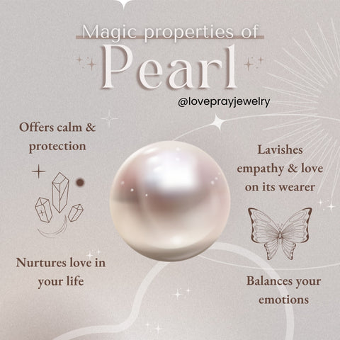 Properties of pearl