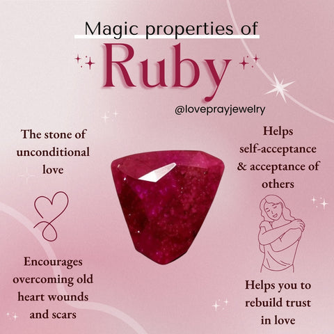 ruby for cancer zodiac