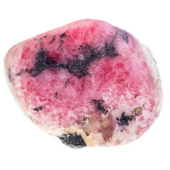 Rhodonite gemstone for Cancer zodiac