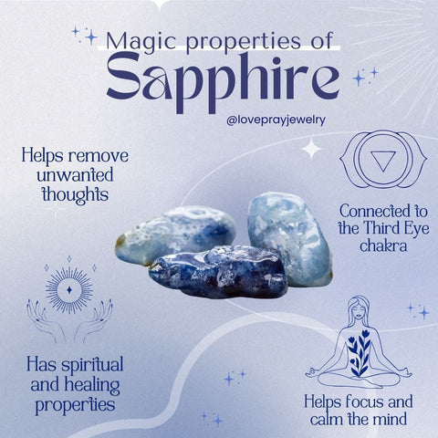 properties of Sapphire