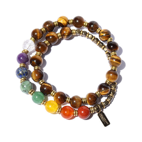 solar plexus chakra bracelet