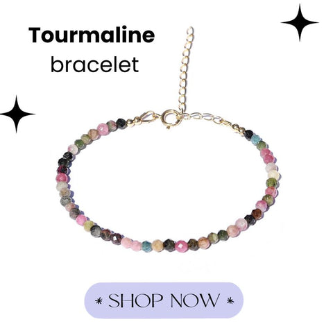tourmaline bracelet