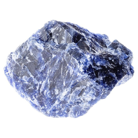 Sodalite crystal for Sagittarius