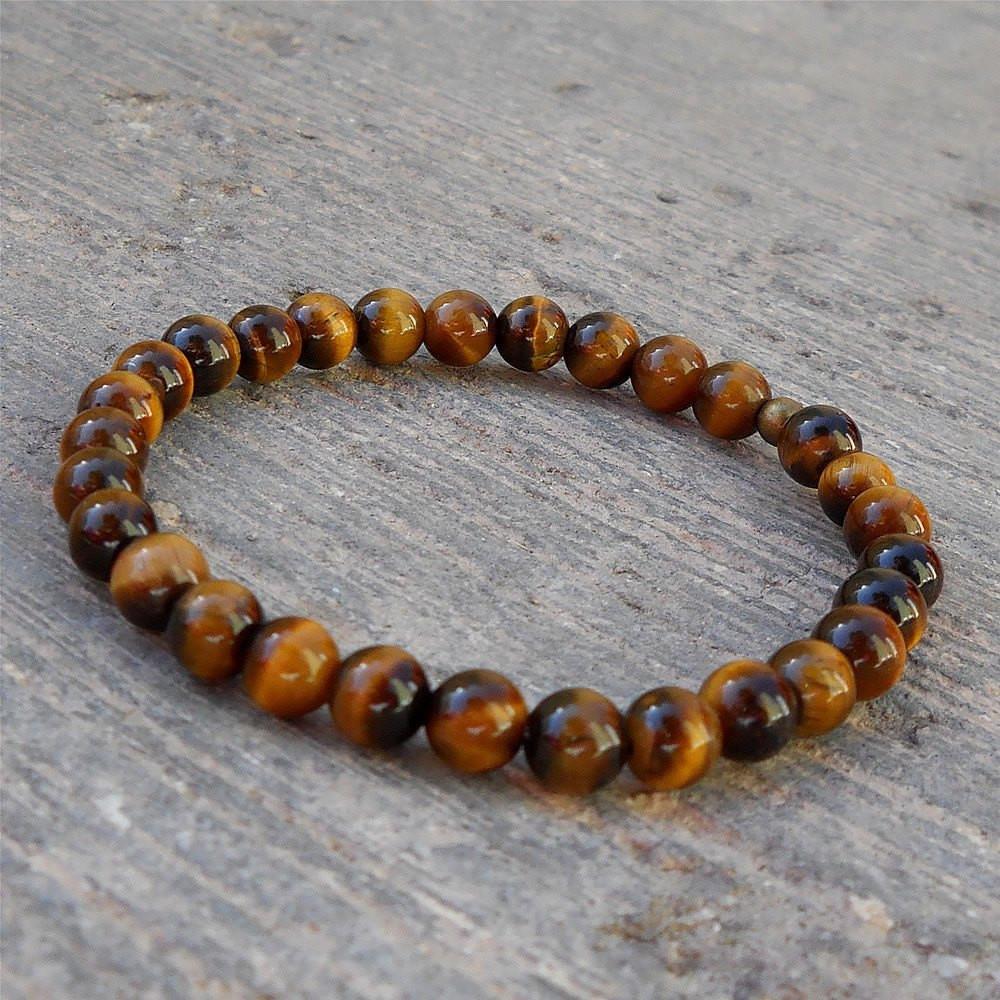 genuine tiger eye