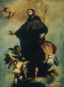 Saint Francis Xavier Rob Clemenz Saintsforsinners