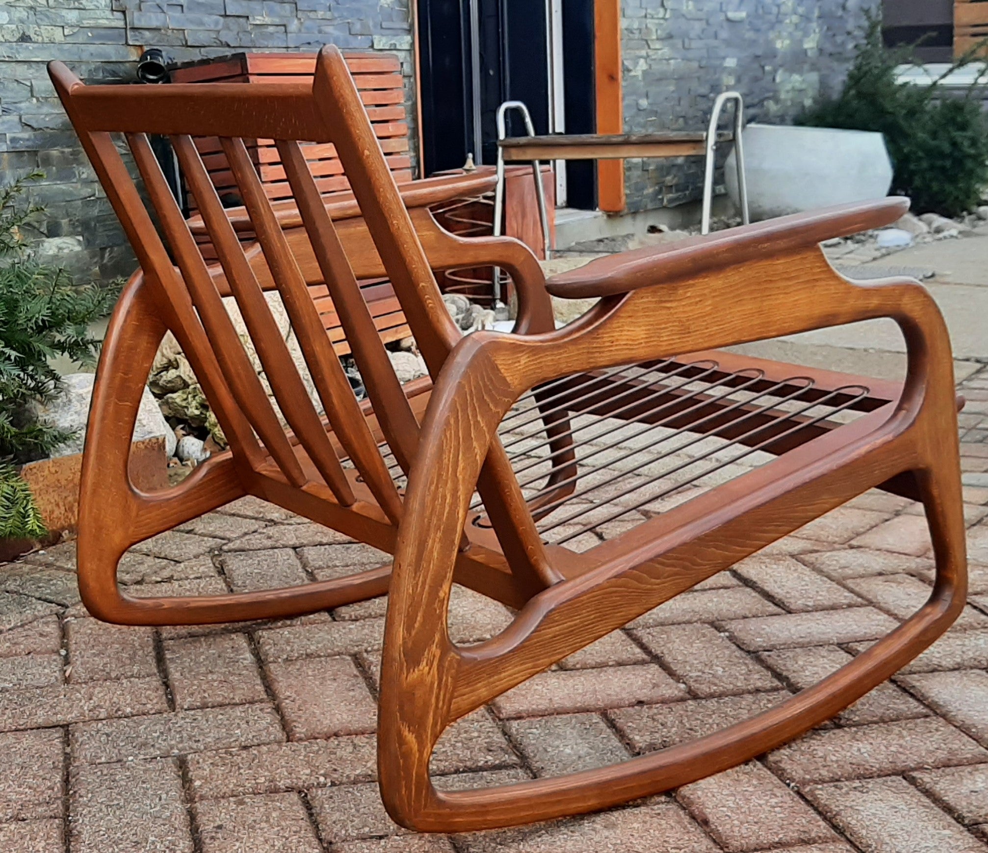 mcm outdoor chairs