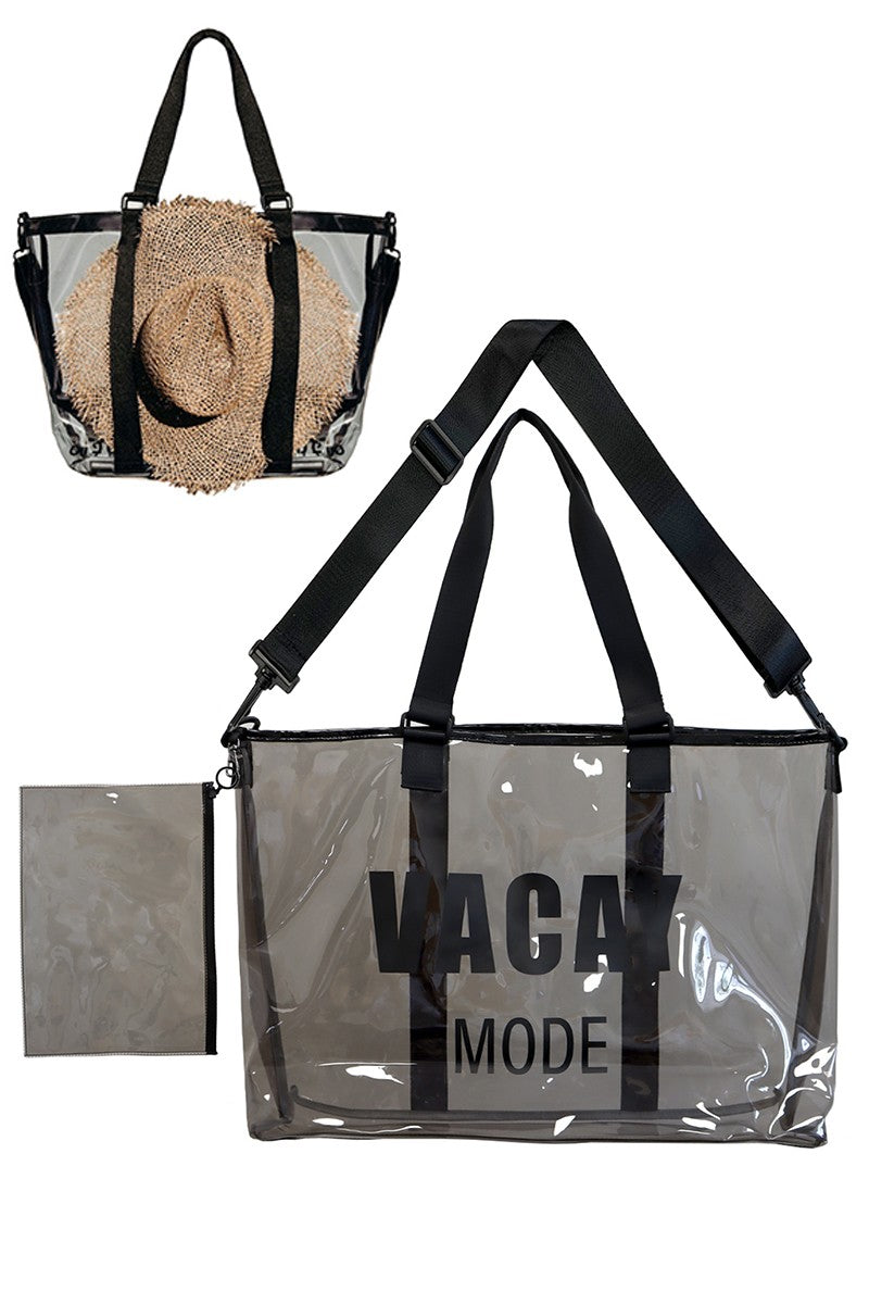 Vacay Mode Tote Bag