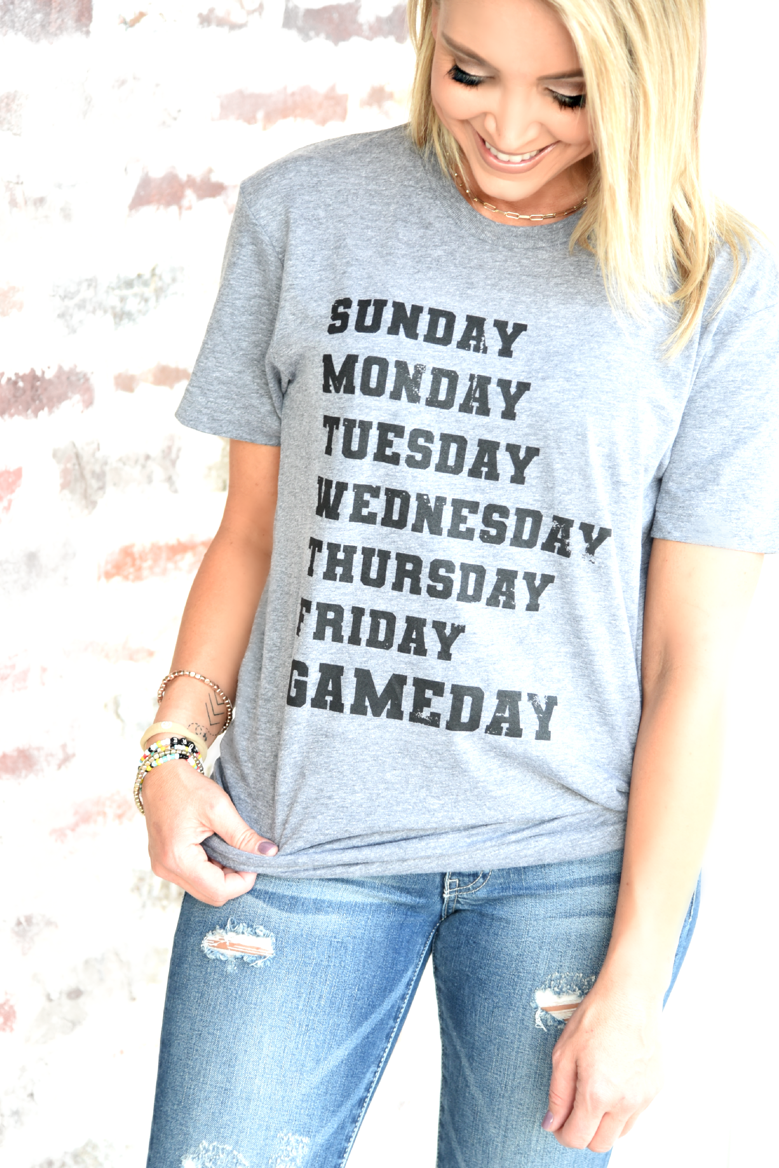 Game Days Tee