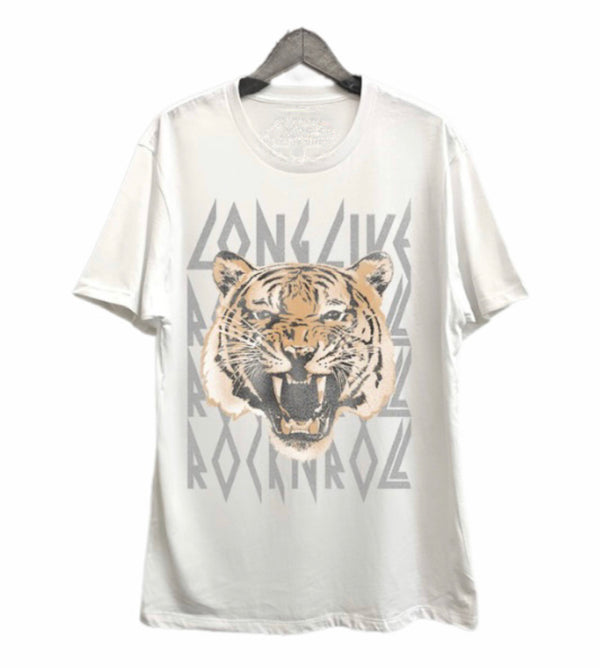 GUCCI Tiger Tee – Raining Rustic Boutique