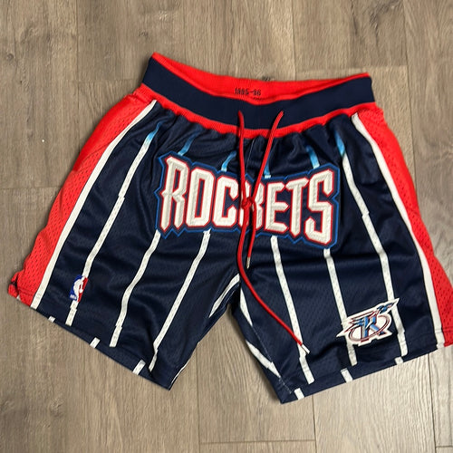 Sold at Auction: NFL Chicago Bears Just Don Mesh Basketball Shorts