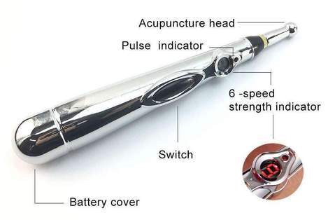 Meridian Energy Acupuncture Pen