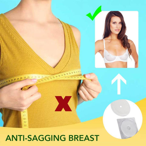 Collagen Patch for Saggy Breasts