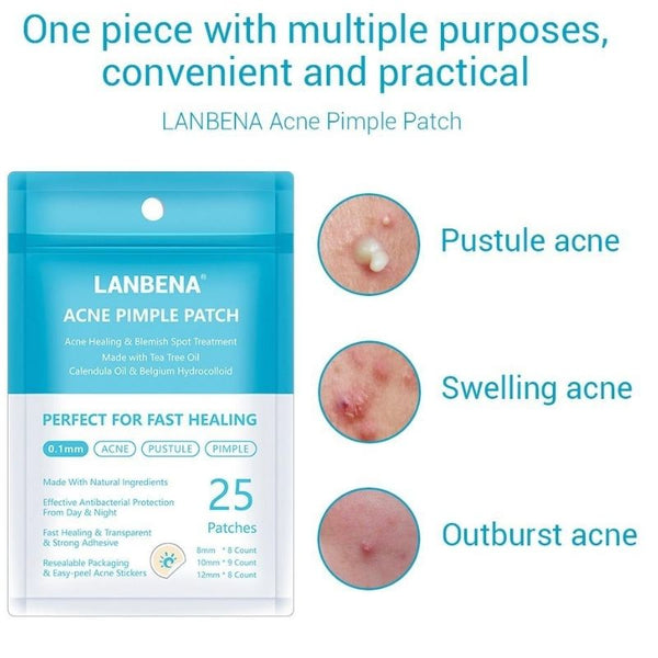 acne pimple patch