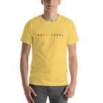 Just Say Homosexual - Unisex t-shirt