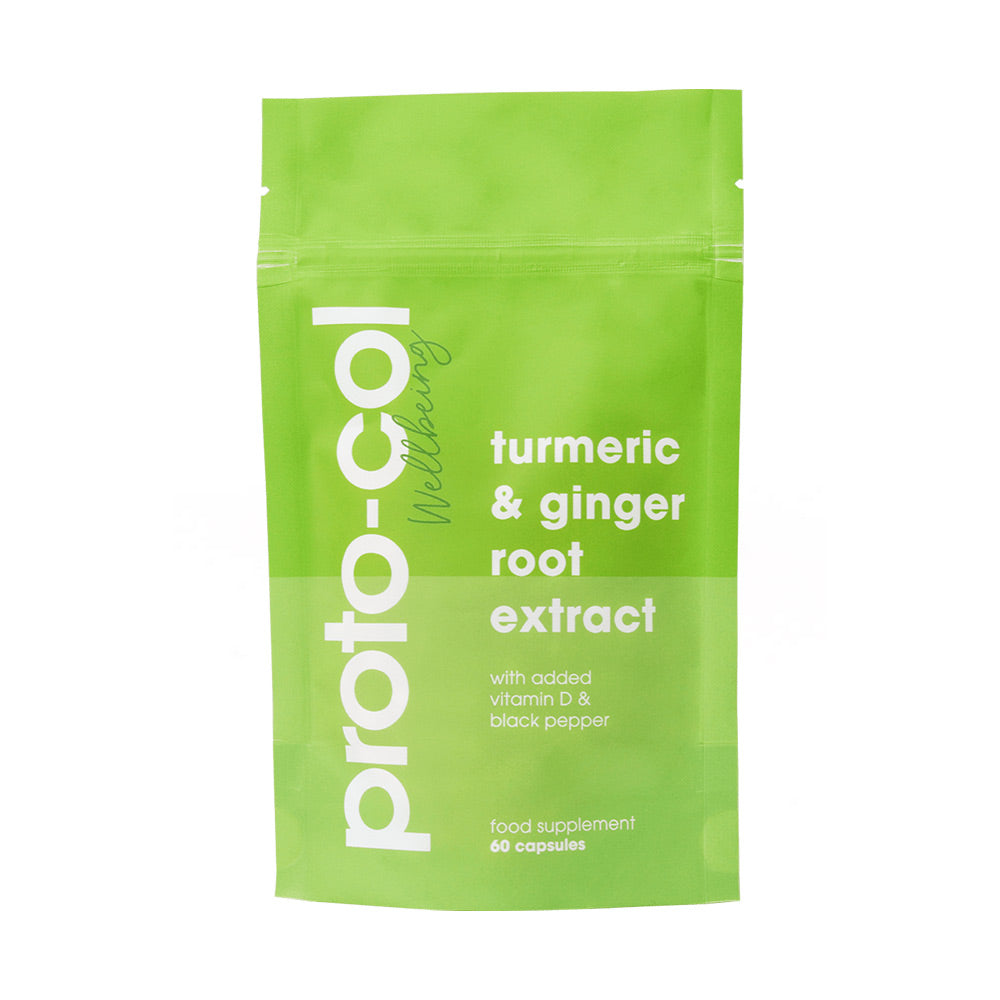 Turmeric & Ginger Root Extract