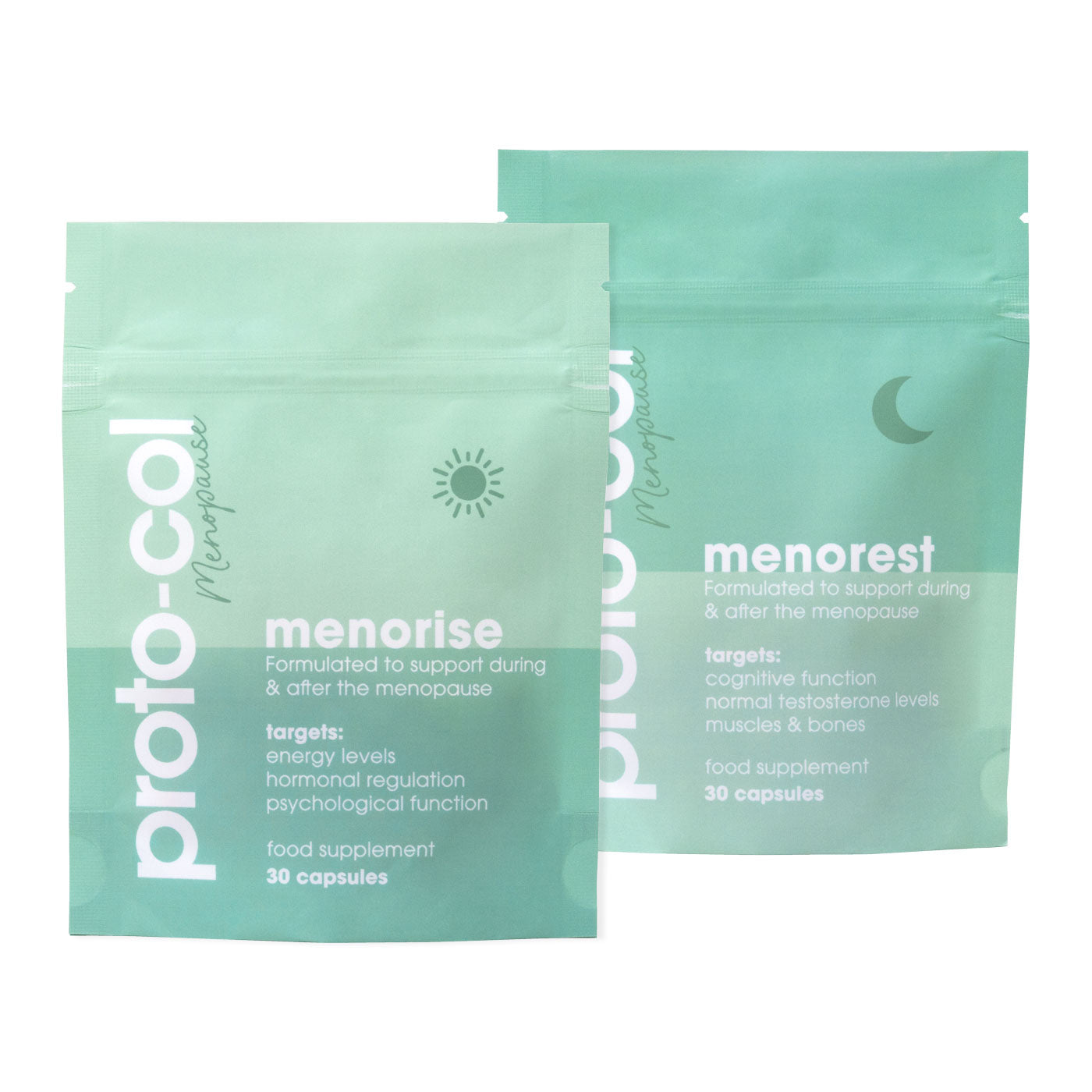 Menopause Support - Day & Night