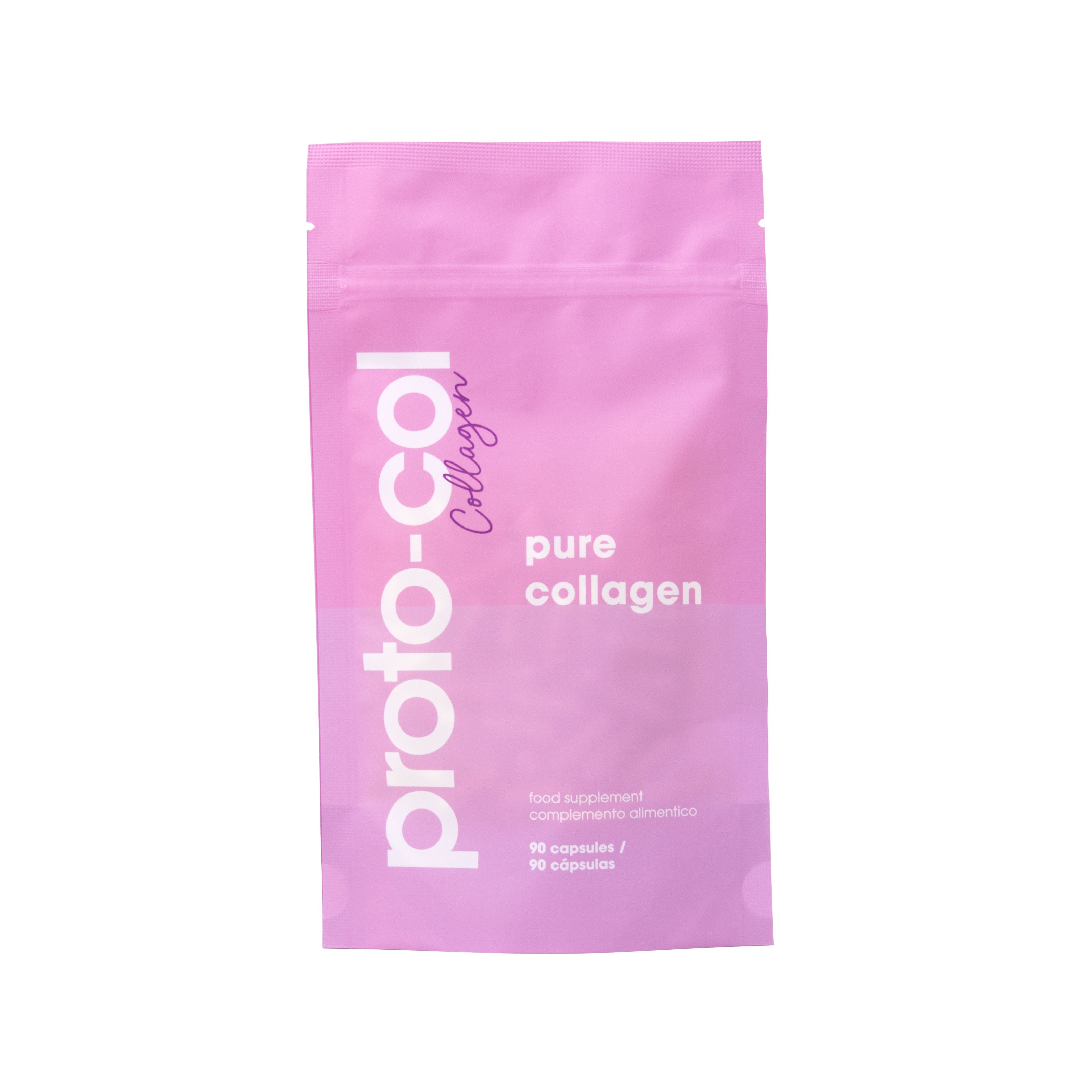 Pure Collagen Capsules (1200mg)