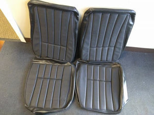 1968 corvette seat covers