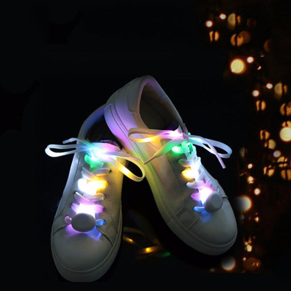 rainbow light up sneakers