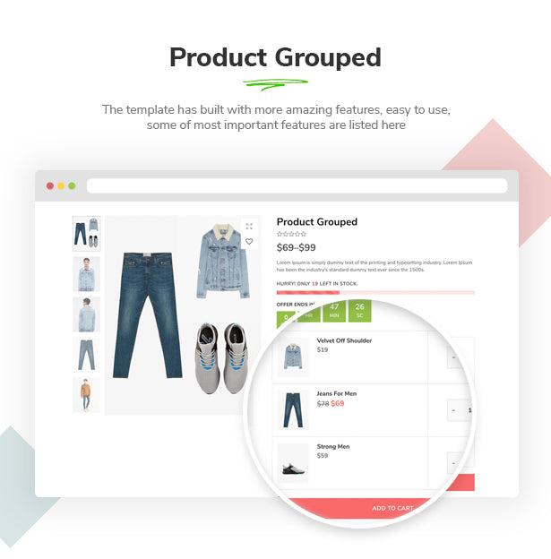 Elessi 2.0 - Responsive Shopify Theme - 11